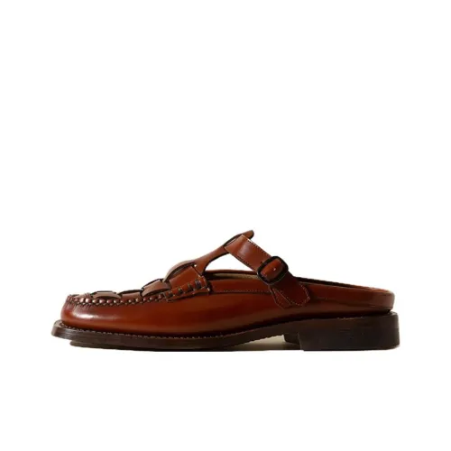 Hereu Резина подошва быстросохнущие домашние тапочки женские умбра