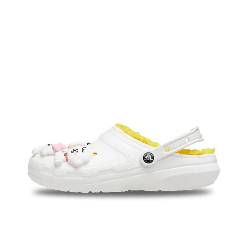 Crocs Тапочки Унисекс Многоцветные