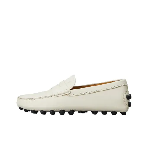 TOD'S Лоферы на резиновой подошве Женские