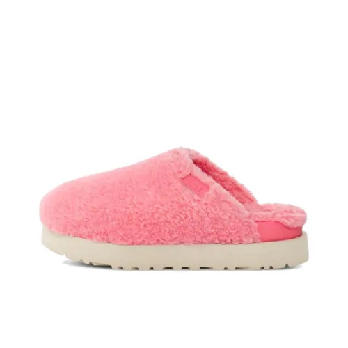 UGG Platform Slippers Women's Pink