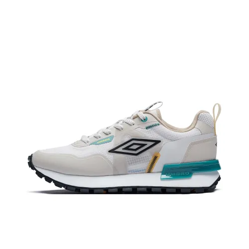 Umbro Casual Низкий Топ Молочно-чайный/Серый Синий Зеленый Мужской