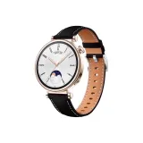 Чёрный [Модный натуральный кожа - официальный ремень]