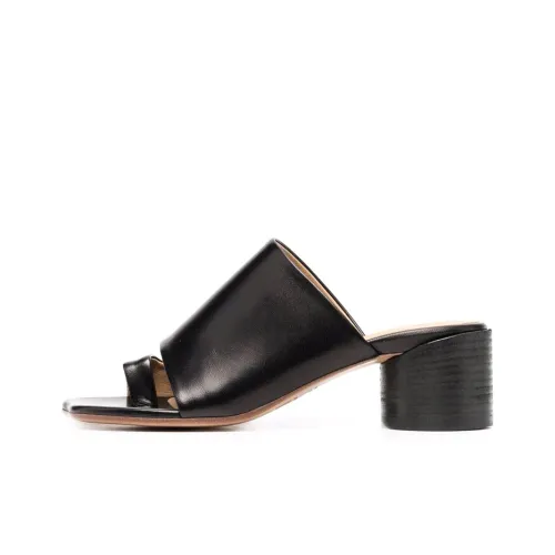 MM6 MAISON MARGIELA Слипоны Женские Черные