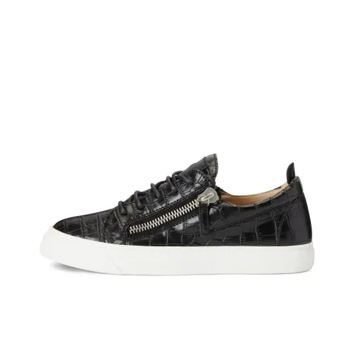 Giuseppe Zanotti Скейтборд Кроссовки Низкие Женские