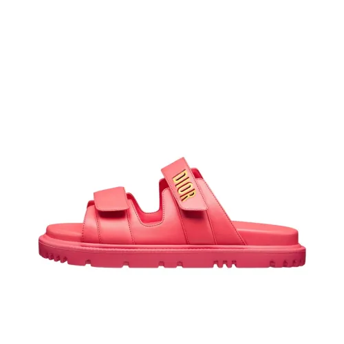 DIOR Стильные Сандалии Женские Розовые