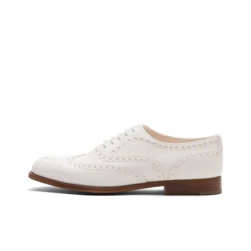 CHURCH'S Туфли Женские Белые