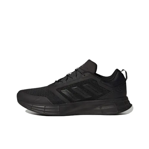 Adidas Shock Absorbers Slip-resistant Abrasion-resistant Low Top Carbon Plate Training Running Shoes Men's Black Adidas Shock Absorbers Противоскользящие устойчивые к истиранию низкий топ углеродная плита тренировка беговые кроссовки мужской черный