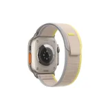 Жёлтый и бежевый [Только ремешок]