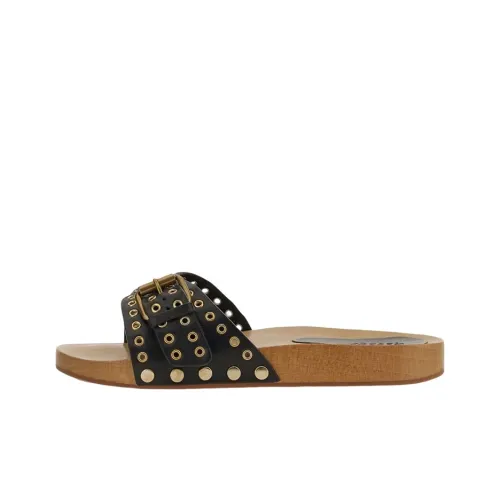 ISABEL MARANT Женские слипоны
