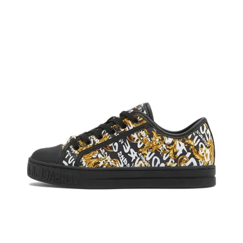 VERSACE JEANS Скейтборд Кроссовки Низкие Женские