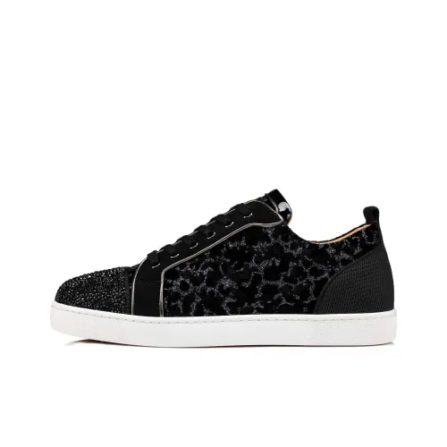 Christian Louboutin Скейтборд Кроссовки Низкие Мужские