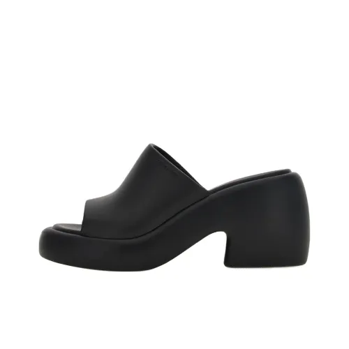 Ferragamo Шлепанцы Женские Черные