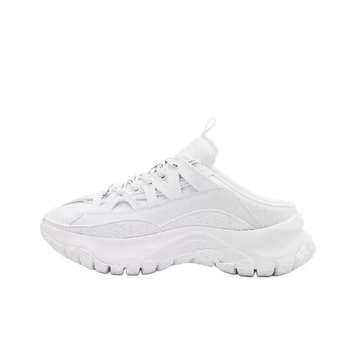 MARC JACOBS Домашние тапочки Женские Белые