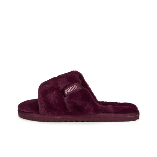 PUMA Fluff Solo BX Слипоны Женские