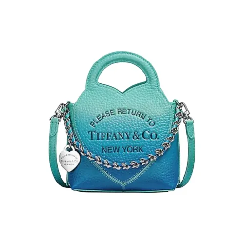TIFFANY & CO. Return To Tiffany Collection Сумки Женские