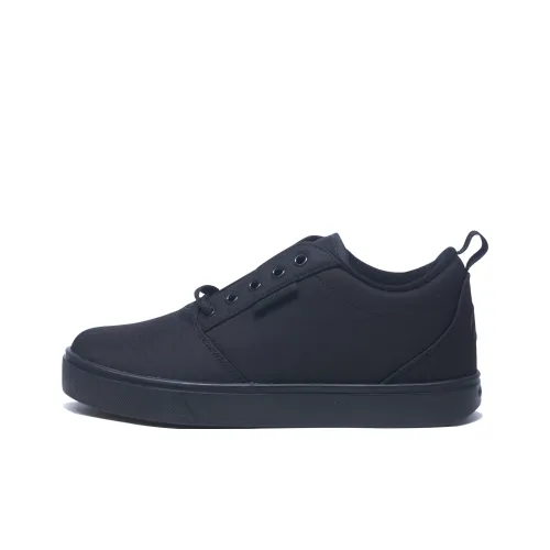 HEELYS Скейтборд Кроссовки Низкие Черные Женские
