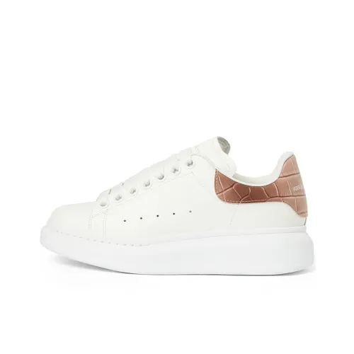 Alexander McQueen Скейтборд Кроссовки Низкие Женские