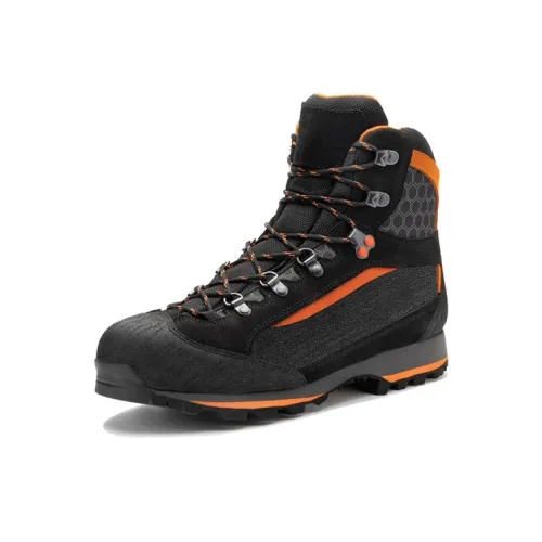 GNTD Альпинистские и туристические ботинки High Top Черные Унисекс