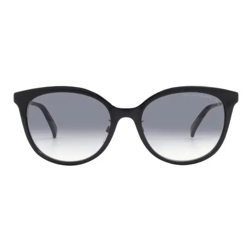 MARC JACOBS Ацетатные солнцезащитные очки "Кошачий глаз" женские черные