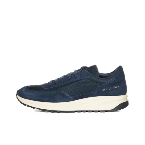 COMMON PROJECTS Повседневный Низкий Топ Мужской