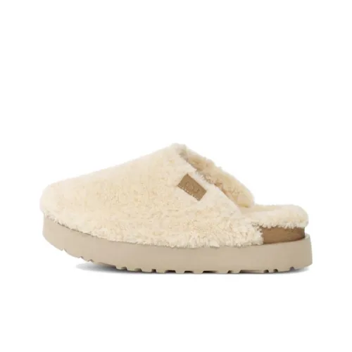 UGG Platform Slippers Women's Natural