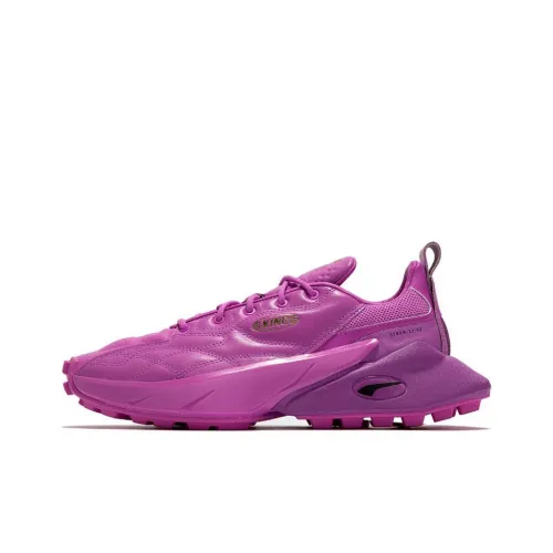 PUMA STRKR KING II Повседневный Низкий Топ Женский
