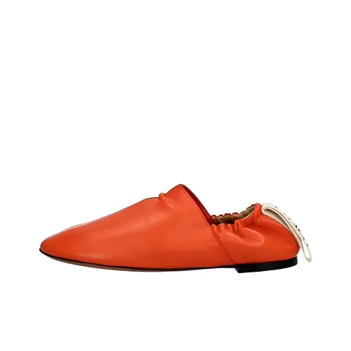 LOEWE Flamenco Женские повседневные туфли Женские