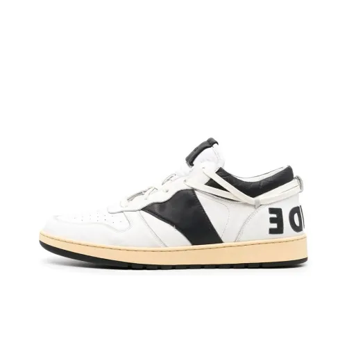 RHUDE Скейтборд Кроссовки Низкие Топ Мужские