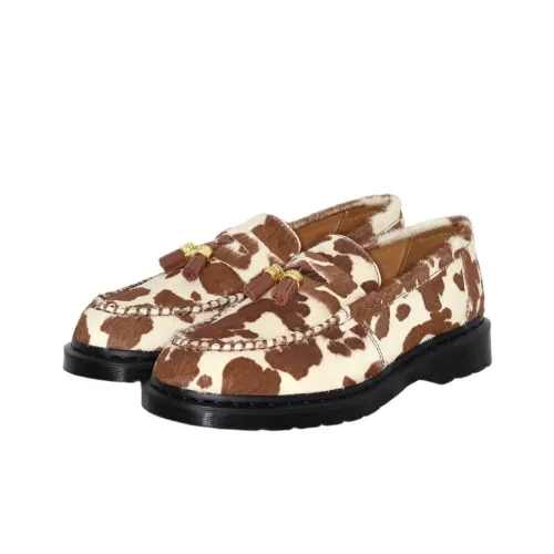 Supreme x Dr.Martens Повседневная обувь Мужская Корова с принтом