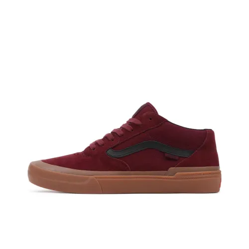 Vans Скейтборд Кроссовки Низкие Унисекс
