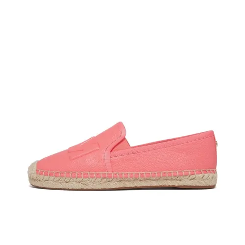 MICHAEL KORS Hastings Туфли на плоской подошве Женские Розовые