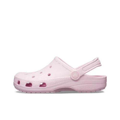 Crocs Пляжные сандалии Унисекс Балет Розовый