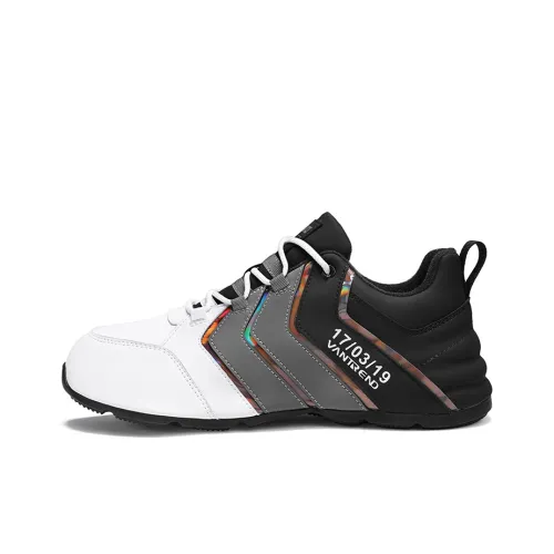 Team Bees Slip-resistant Abrasion-resistant Waterproof Увеличивающая высоту Низкая Повседневная Обувь Унисекс