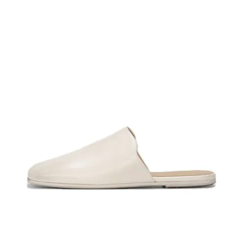 Marsèll Spatolona Стильные Сандалии Женские Бежевые