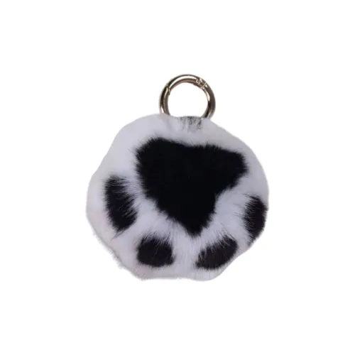 Куклы и медведи танцуют Супер мило Норковый мех Котенок Claw Украшение Куклы Плюшевый Подвеска 5 см Рекомендуемый рост