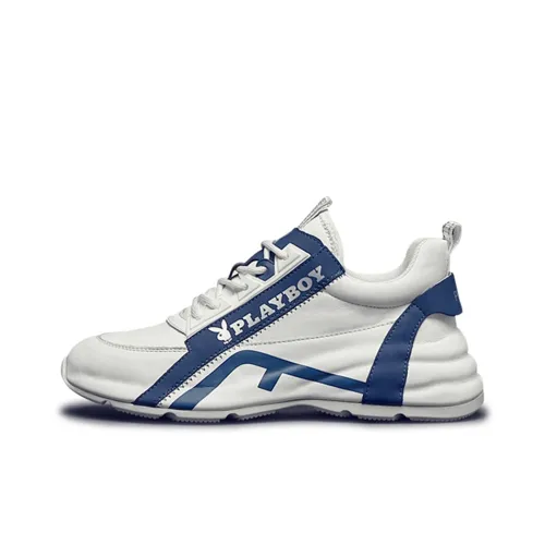 Playboy Покрытие Легкий Термический Низкий Топ Повседневная Обувь Мужская