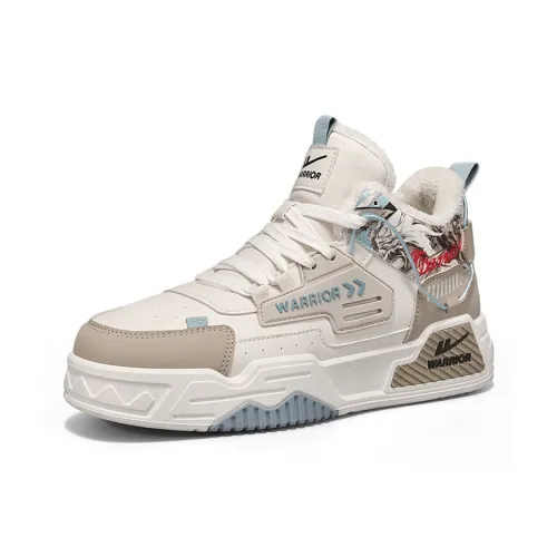 Warrior MID Топ Скейтборд Кроссовки Мужские