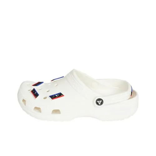 PALACE x Crocs Sabo Унисекс Белый