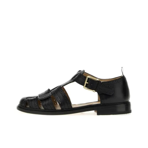 THOM BROWNE· Повседневная обувь Мужская Черная