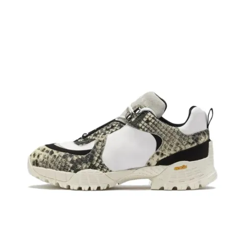 1017 ALYX 9SM совместная низкая уличная обувь для женщин серая и белая