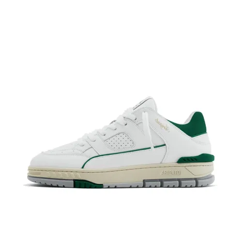 Axel Arigato Стильные Скейтбординги Мужские Белые Зеленые