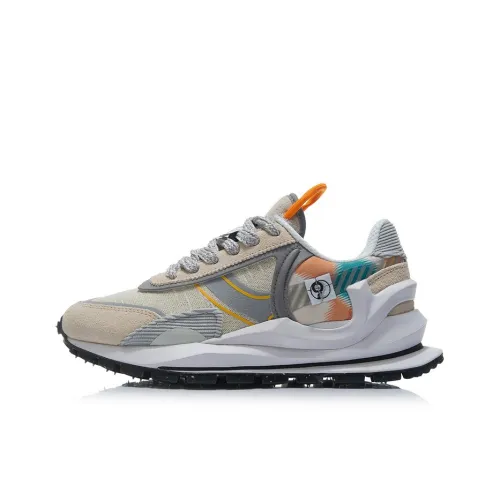 LiNing Беговые кроссовки Low Top Мужские
