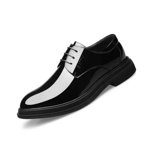 Batotem Обувь Низкий Топ Черная Мужская