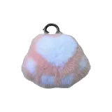 Розовый Плюс Белый