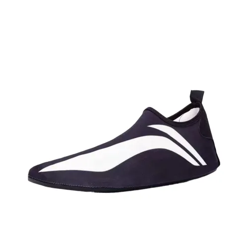 LINING Повседневный Низкий Топ Унисекс