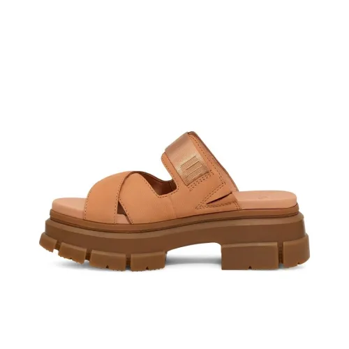 UGG Слипоны Тост Коричневый Женские