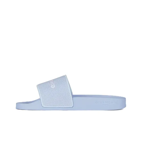 Givenchy Мода Тапочки Женские Синие