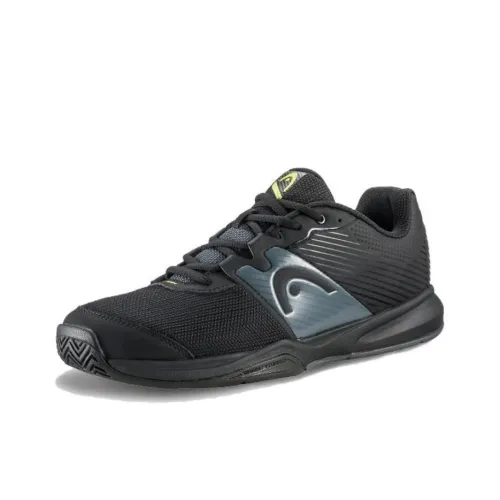 HEAD Кроссовки для тенниса Low Top Черный/Серый Мужской