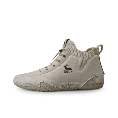 BECK Casual MID Топ Мужской