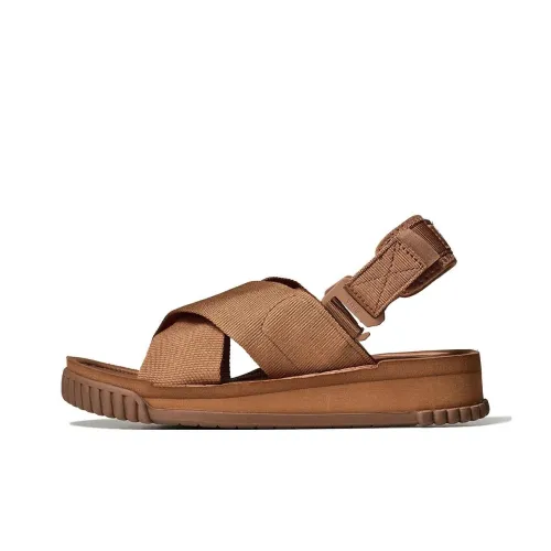 SHAKA Сандалии FIESTA Пляжные сандалии Женские Коричневый